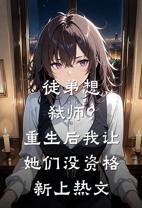 徒弟想弑师？重生后我让她们没资格新上热文