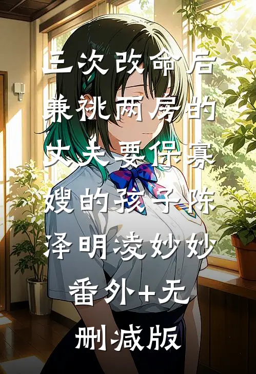 三次改命后，兼祧两房的丈夫要保寡嫂的孩子陈泽明凌妙妙:番外+无删减版