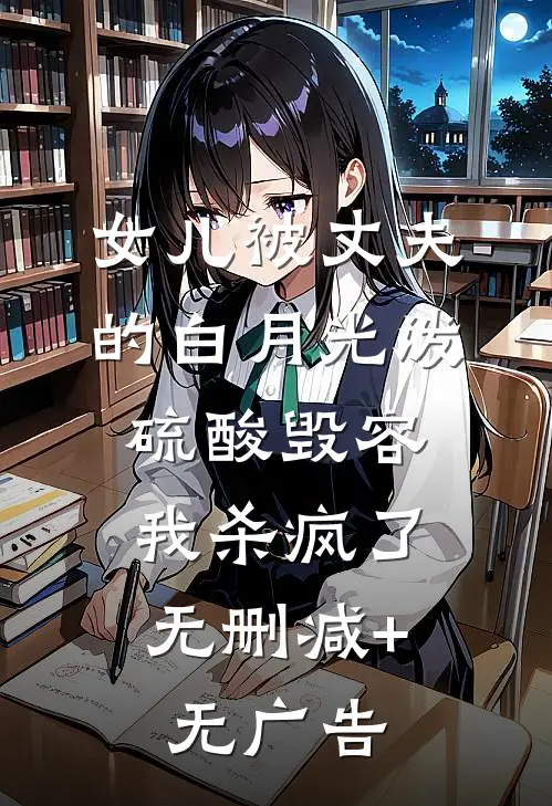 女儿被丈夫的白月光泼硫酸毁容，我杀疯了无删减+无广告