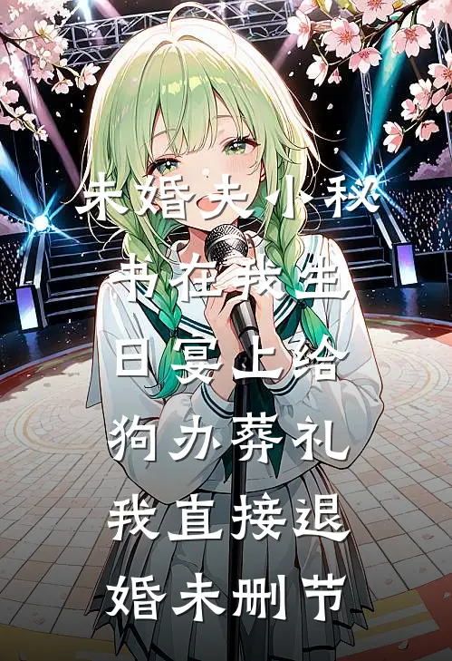 未婚夫小秘书在我生日宴上给狗办葬礼，我直接退婚未删节