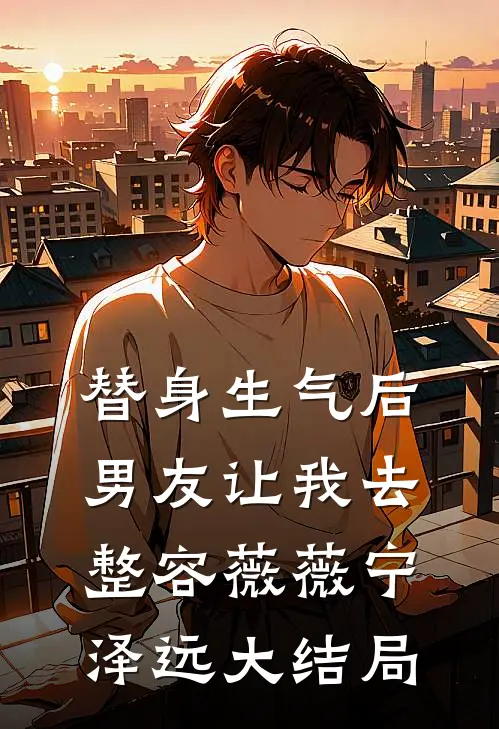 替身生气后，男友让我去整容薇薇宁泽远大结局