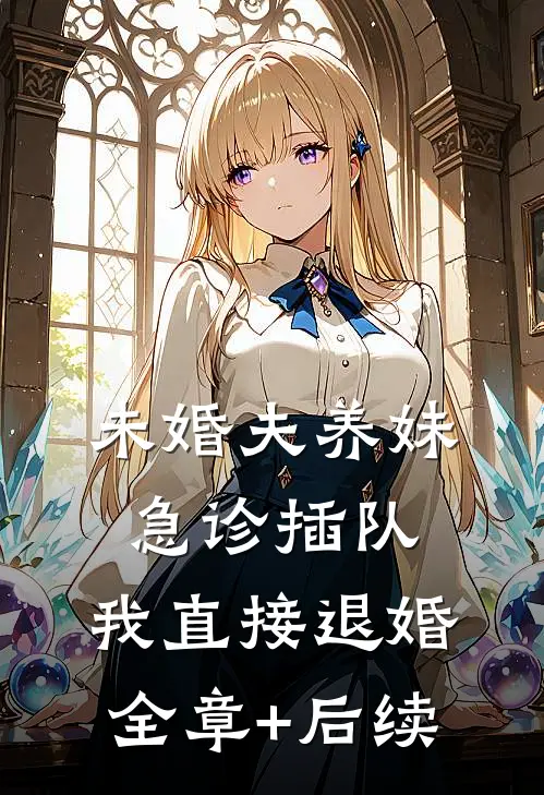 未婚夫养妹急诊插队，我直接退婚全章+后续