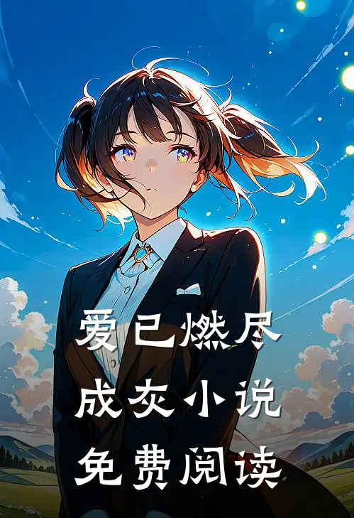 爱已燃尽成灰小说免费阅读