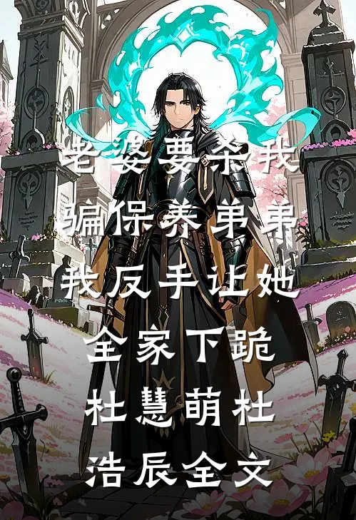 老婆要杀我骗保养弟弟，我反手让她全家下跪杜慧萌杜浩辰全文