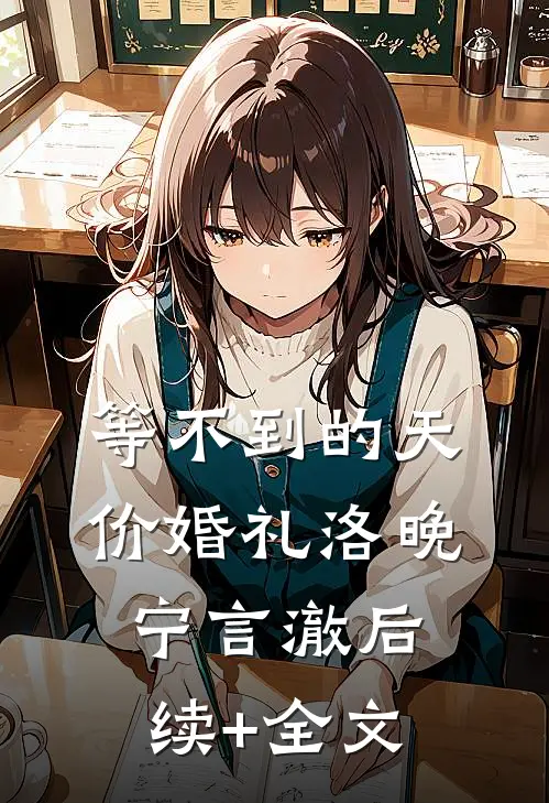 等不到的天价婚礼洛晚宁言澈后续+全文