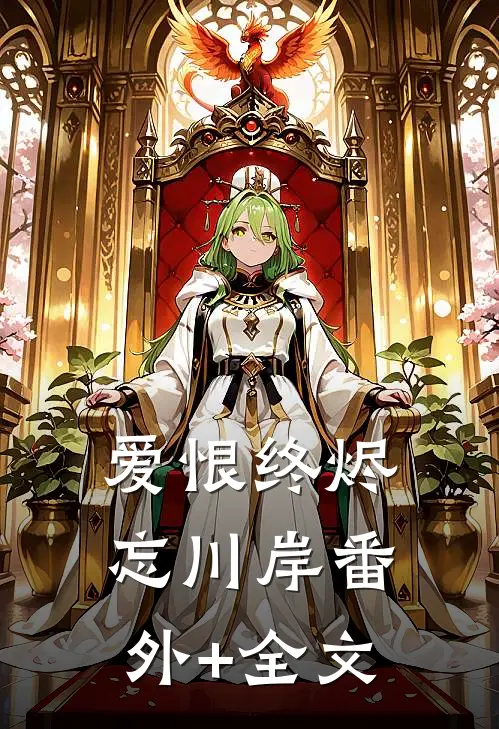 爱恨终烬忘川岸(番外)+(全文)