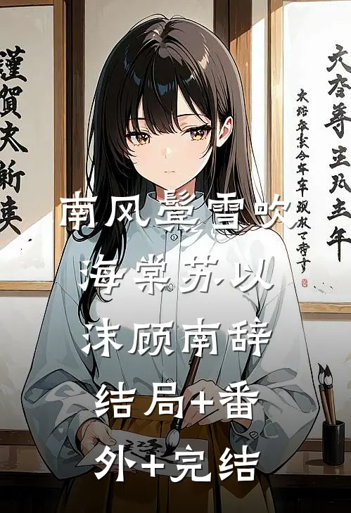 南风鬓雪吹海棠苏以沫顾南辞结局+番外+完结