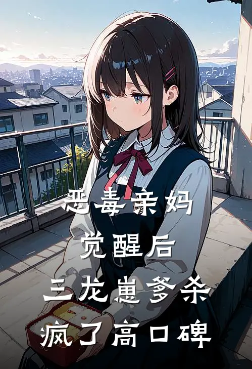 恶毒亲妈觉醒后，三龙崽爹杀疯了高口碑