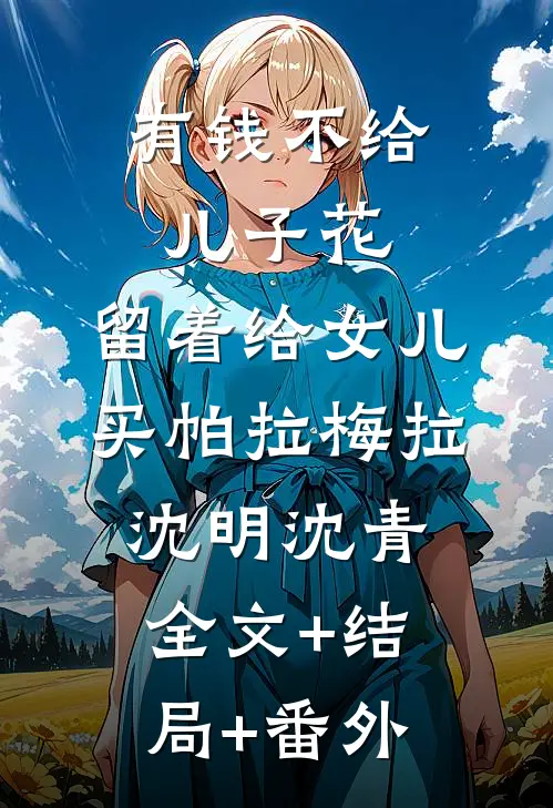 有钱不给儿子花，留着给女儿买帕拉梅拉沈明沈青全文+结局+番外