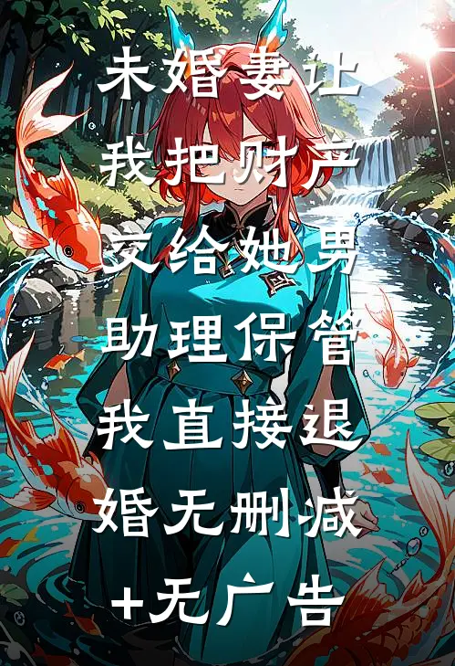 未婚妻让我把财产交给她男助理保管，我直接退婚无删减+无广告