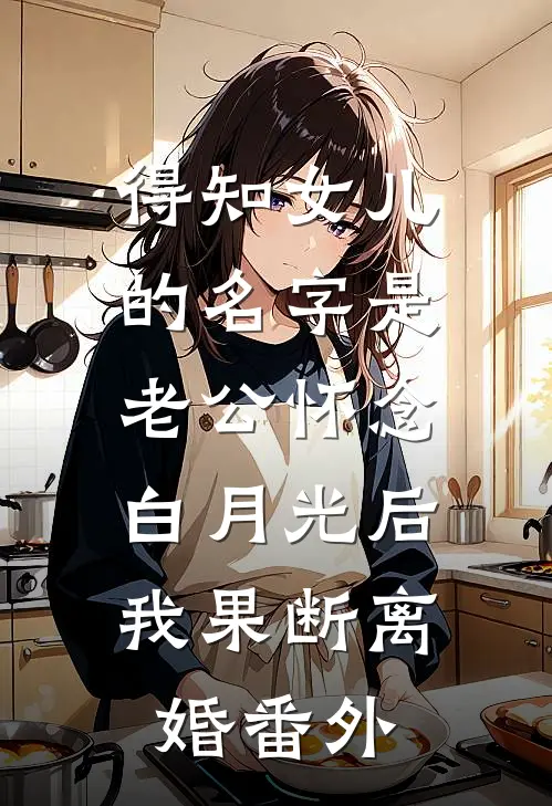 得知女儿的名字是老公怀念白月光后，我果断离婚番外