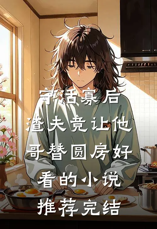 守活寡后：渣夫竟让他哥替圆房好看的小说推荐完结