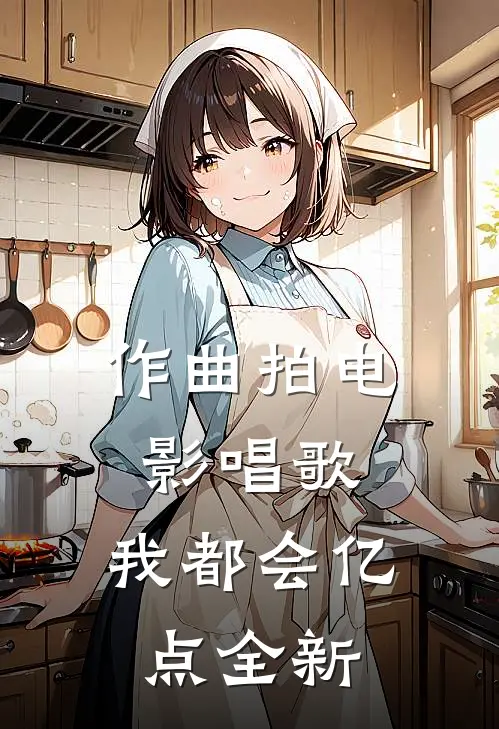 作曲拍电影唱歌，我都会亿点全新