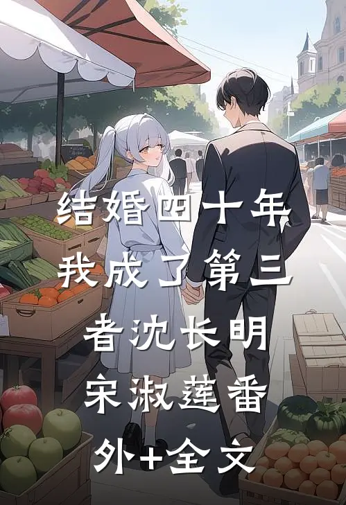 结婚四十年，我成了第三者沈长明宋淑莲(番外)+(全文)