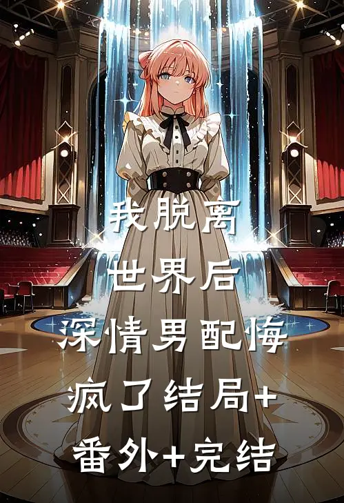 我脱离世界后，深情男配悔疯了结局+番外+完结