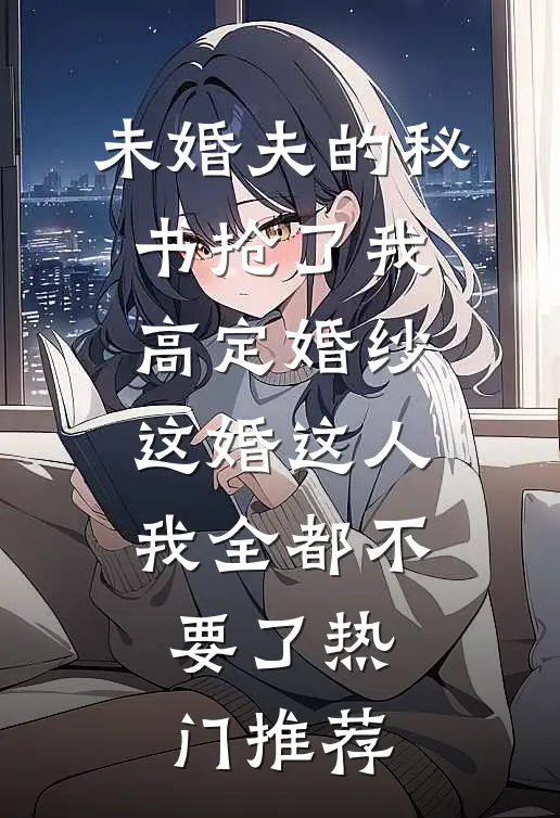 未婚夫的秘书抢了我高定婚纱，这婚这人我全都不要了热门推荐