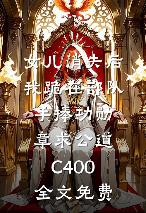 女儿消失后，我跪在部队手捧功勋章求公道C400全文免费