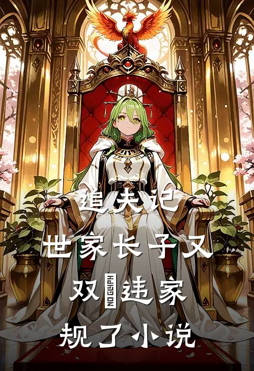 追夫记，世家长子又双叒违家规了小说