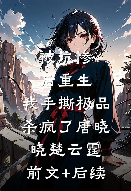 被坑惨后重生，我手撕极品杀疯了唐晓晓楚云霆:前文+后续