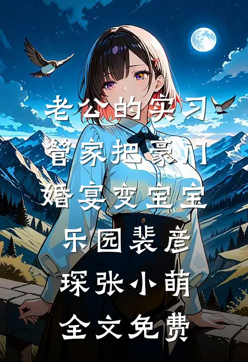 老公的实习管家把豪门婚宴变宝宝乐园裴彦琛张小萌全文免费