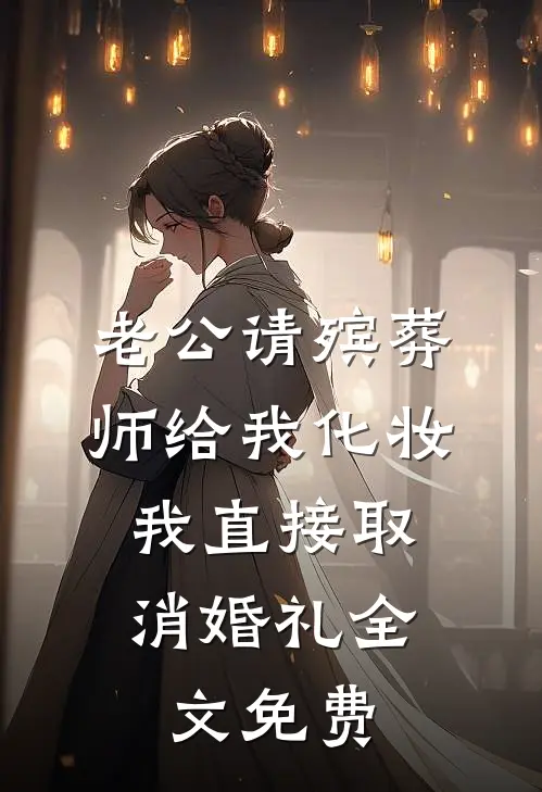 老公请殡葬师给我化妆，我直接取消婚礼全文免费