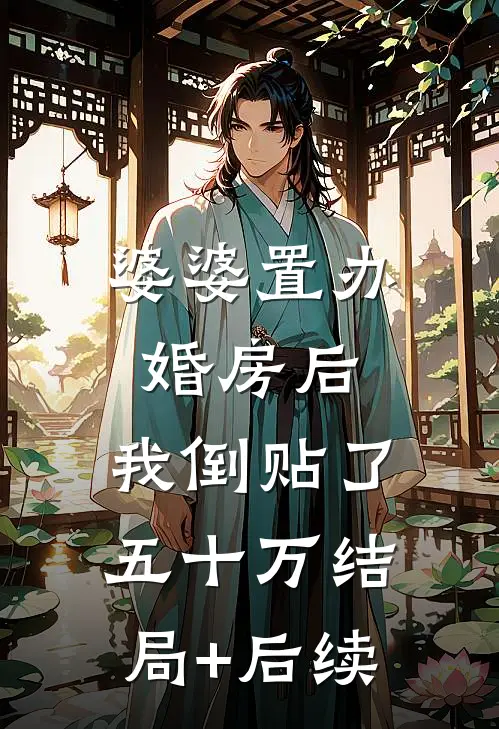 婆婆置办婚房后，我倒贴了五十万结局+后续
