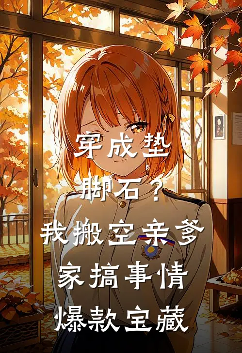 穿成垫脚石？我搬空亲爹家搞事情爆款宝藏