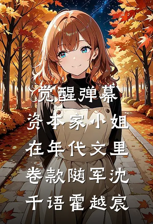 觉醒弹幕，资本家小姐在年代文里卷款随军沈千语霍越宸