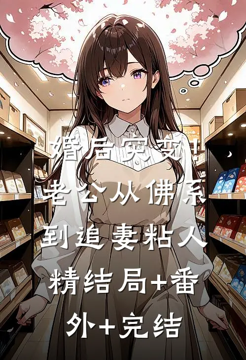 婚后突变！老公从佛系到追妻粘人精:结局+番外+完结
