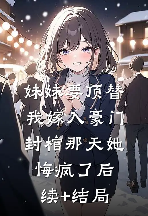 妹妹要顶替我嫁入豪门，封棺那天她悔疯了后续+结局
