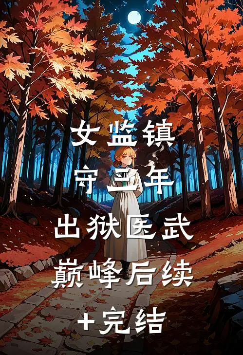 女监镇守三年，出狱医武巅峰后续+完结