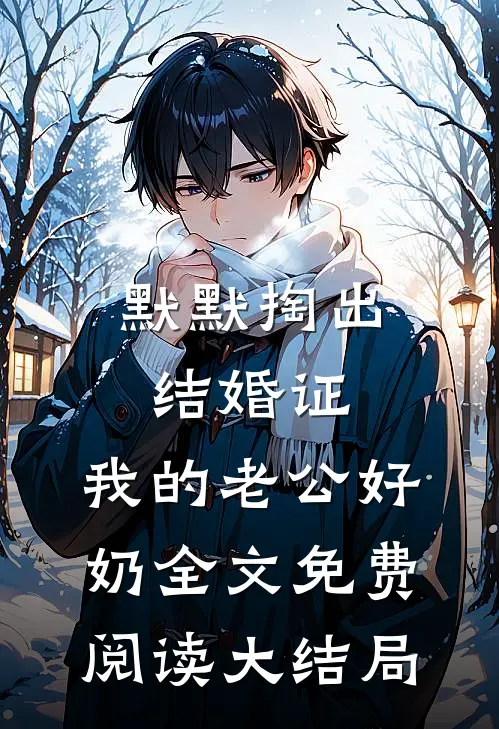 默默掏出结婚证，我的老公好奶全文免费阅读大结局