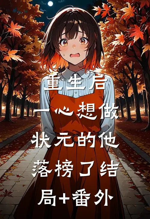 重生后，一心想做状元的他落榜了结局+番外