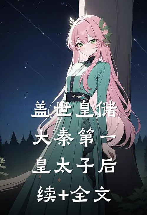 盖世皇储：大秦第一皇太子后续+全文