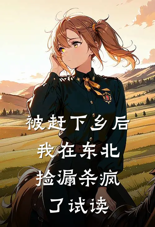 被赶下乡后，我在东北捡漏杀疯了试读