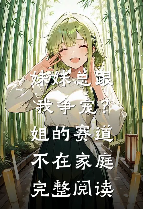 妹妹总跟我争宠？姐的赛道不在家庭完整阅读