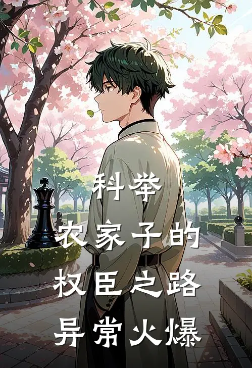 科举，农家子的权臣之路异常火爆