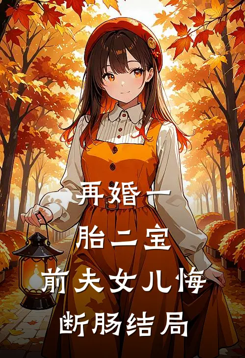 再婚一胎二宝，前夫女儿悔断肠结局
