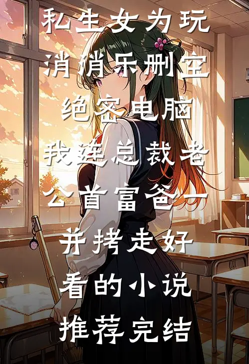 私生女为玩消消乐删空绝密电脑，我连总裁老公首富爸一并拷走好看的小说推荐完结
