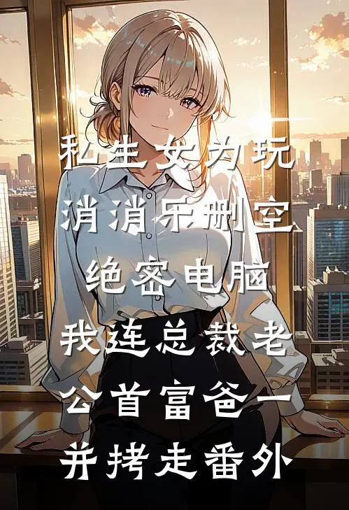 私生女为玩消消乐删空绝密电脑，我连总裁老公首富爸一并拷走番外