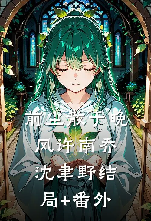 前尘散于晚风许南乔沈聿野结局+番外