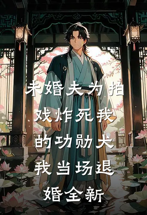 未婚夫为拍戏炸死我的功勋犬，我当场退婚全新