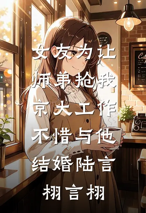 女友为让师弟抢我京大工作，不惜与他结婚陆言栩言栩