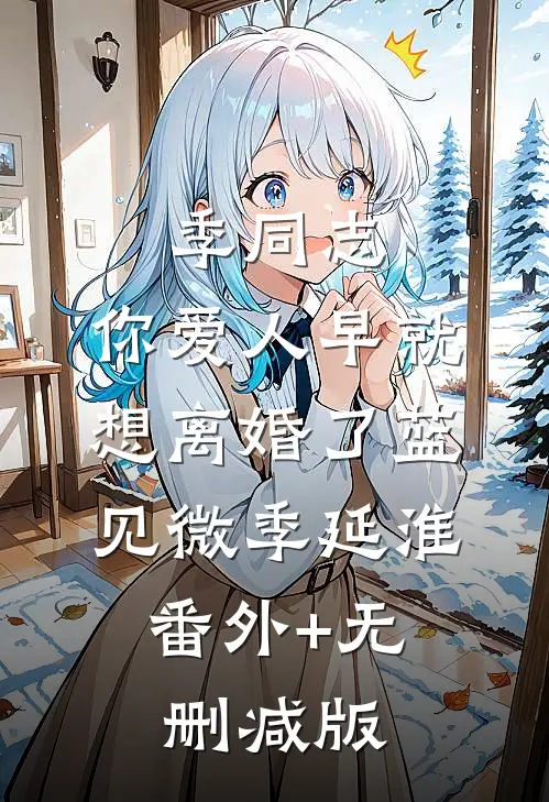 季同志，你爱人早就想离婚了蓝见微季延淮:番外+无删减版