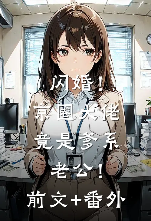 闪婚！京圈大佬竟是爹系老公！前文+番外