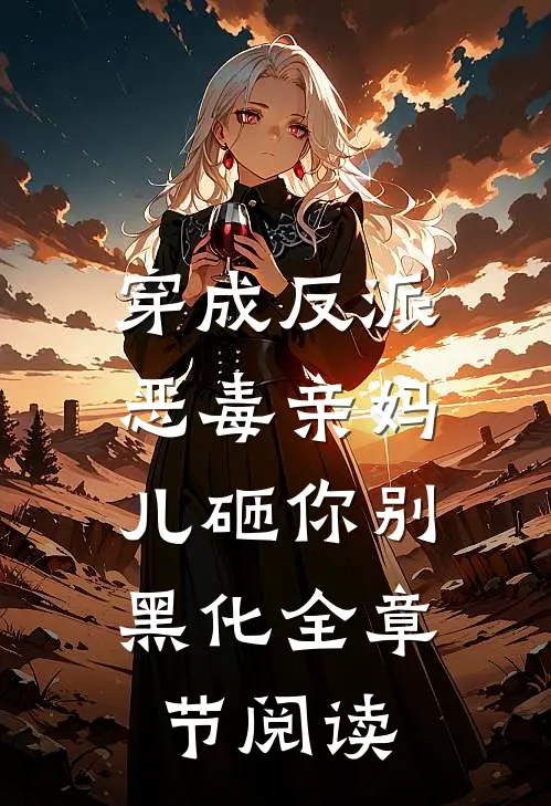 穿成反派恶毒亲妈，儿砸你别黑化全章节阅读