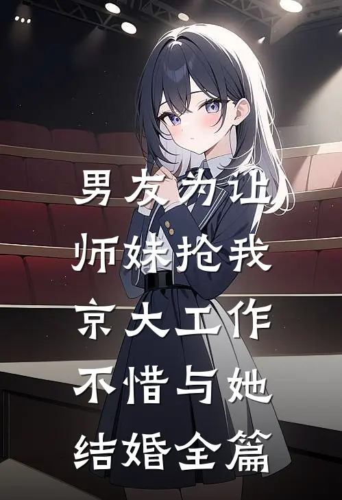 男友为让师妹抢我京大工作，不惜与她结婚全篇