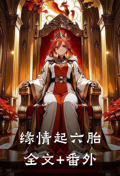 缘情起六胎全文+番外