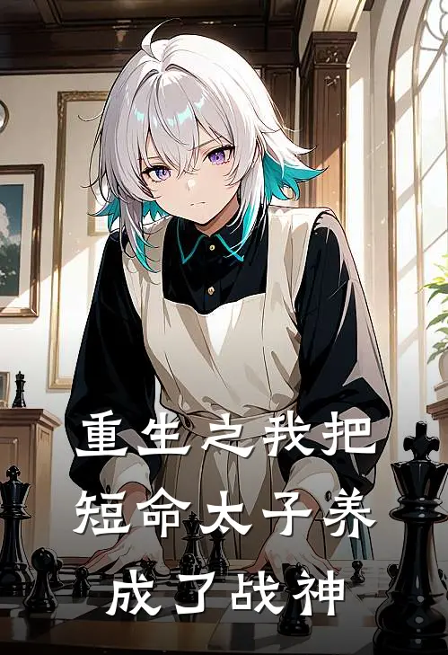 重生之我把短命太子养成了战神