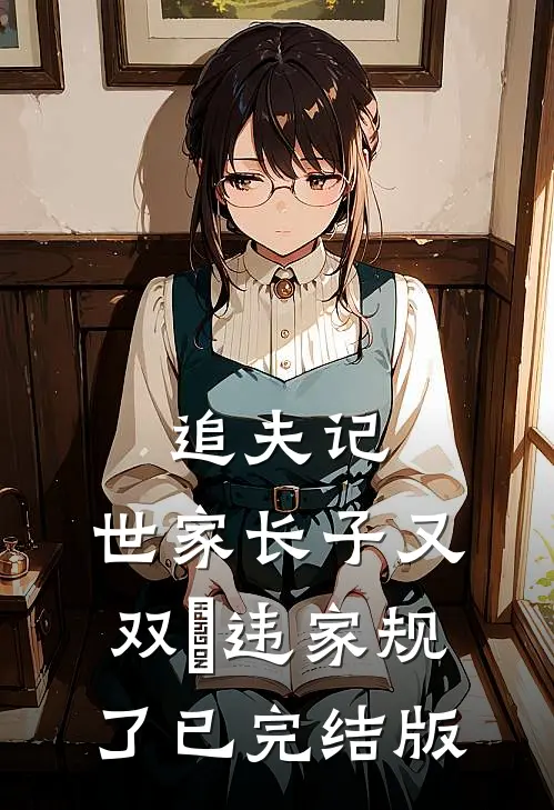 追夫记，世家长子又双叒违家规了已完结版